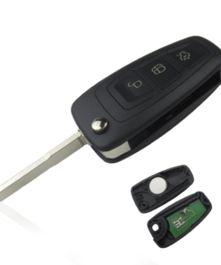 Aftermarket FORD 3 BTN REMOTE KEY FOB 433mhz FOCUS MK3 C-S MAX CONNECT MONDEO 4d63