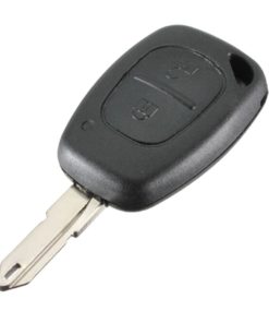 Vauxhall Vivaro / Renault traffic ( trafic ) / Nissan primastar 2 Button Remote key fob 2002-2014 433MHZ