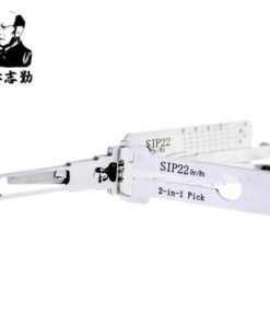 ORIGINAL Mr Li SIP22 2in1 (lishi) Pick