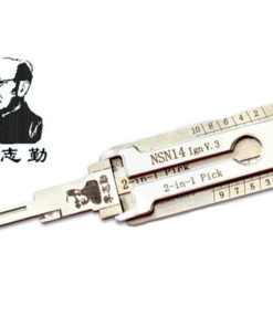 Mr Li NSN14 2in1 lock pick